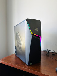 High End ROG Strix Gaming Computer 