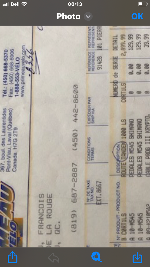 tandem cannondale avec crossrack in Road in Laval / North Shore - Image 11