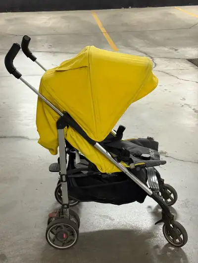 Diono Flexa Yellow Baby Stroller - Foldable, View more