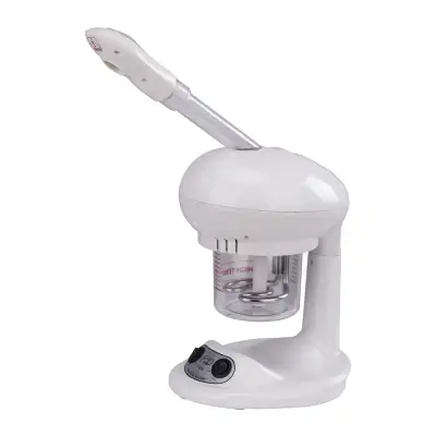 Offer an amazing facial treatment with the added benefits of aromatherapy using this powerful mini s...