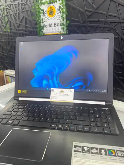 ACER ASPIRE A515-51 - 256Gb, View more