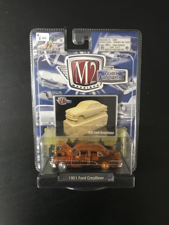 New in Pkgs., Hot Wheels, Maisto, Matchbox & Castline 1:64 Cars in Toys & Games in Bedford - Image 4