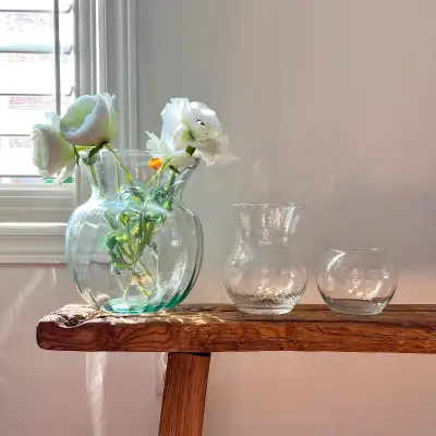 3) Vintage Vases, View more