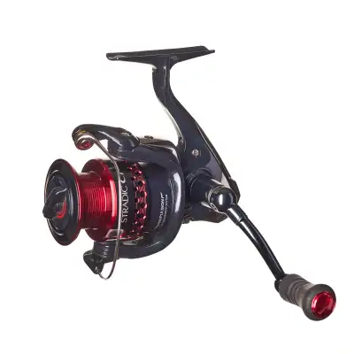 Shimano Stradic Ci4 3000F fishing reel, View more