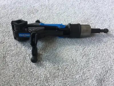NEW Park Tool Professional Micro-Adjust Clamp 100-3D, View more