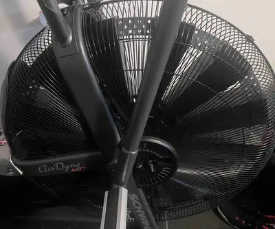 Schwinn AD7 Air-Dyne Assault Bike, View more