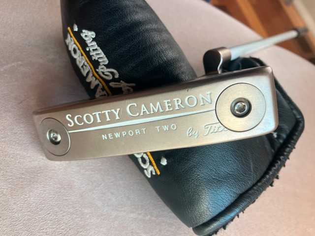 Scotty Cameron Custom Putter in Golf in Edmonton - Image 3