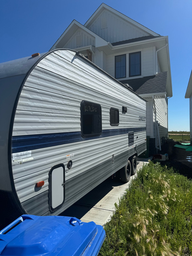 2021 Gulf Stream Conquest  in Travel Trailers & Campers in Calgary - Image 4