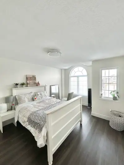 Bright & Spacious Room – Lease Takeover (March 1) Bright and spacious five-bedroom house in a brand...