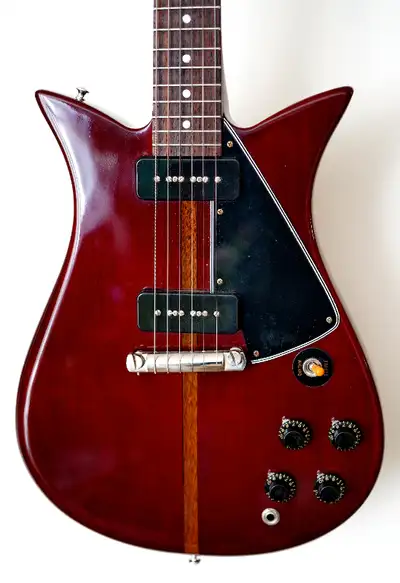 2022 GIBSON ARCHIVE COLLECTION THEODORE CHERRY LTD EDITION, View more