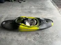 Whitewater Kayak
