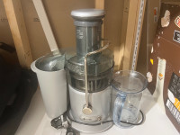 BREVILLE JUICE EXTRACTOR REDUCED!