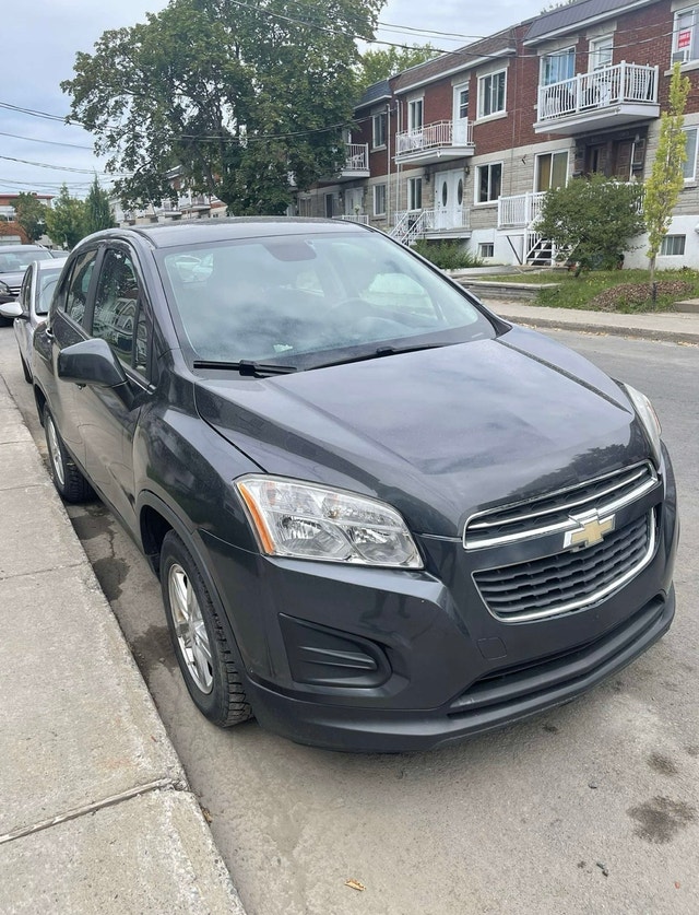 Chevrolet Trax 2016 – LS, 4 portes, FWD 9000$ négociable