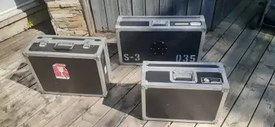 PRO Touring Hard Cases - protect your gear, View more