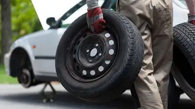 Brock The Original Mobile Tire Changer, Servicing Kijiji For 10+ Years I provide a hassel free servi...