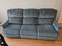 Set sofa authentique Elran.