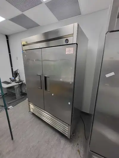 True Two Door Refrigerator, View more