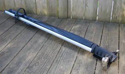 SOLD Thule Rooftop Bike Carrier, View more