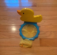 *REDUCED* Munchkin Duck Basketball Bath Toy