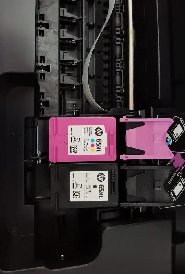 HP ENVY 5055 All-in-One Printer in Printers, Scanners & Fax in City of Toronto - Image 4