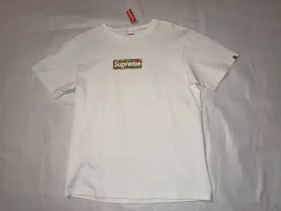Supreme x Bape Box Logo T-Shirt, View more