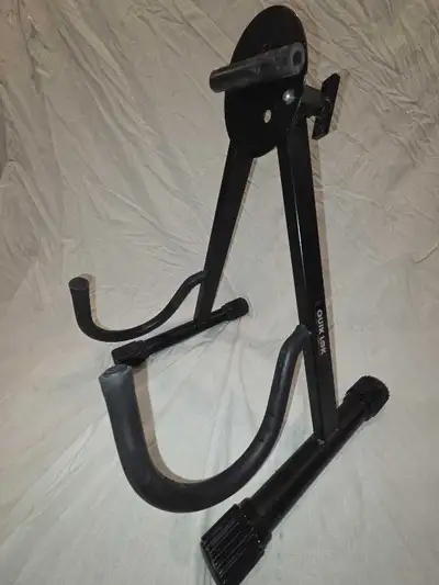 QuikLok Guitar Stand - Collapsible, View more
