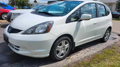 2012 Honda Fit 160xxx kms Command start Automatic, ac, cruise control, power windows, traction contr...
