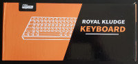 New Royal Kludge RK G68 65% Wireless RGB Mech. Keyboard