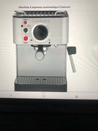 Machine à café Espresso 