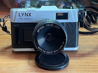 Vintage Film Camera 35mm