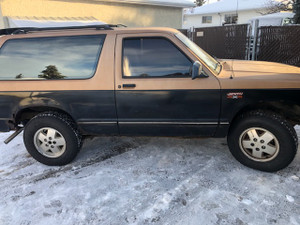 1987 GMC Jimmy