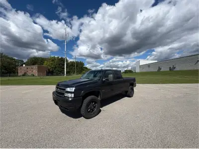 2006 Chevy Silverado 2500 for sale. Runs and drives great. 4x4,6.6 diesel engine, automatic transmis...