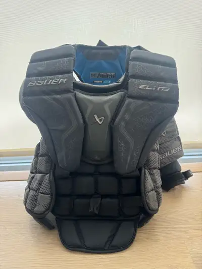 Bauer Elite Int XS Goalie Chest Protector, View more