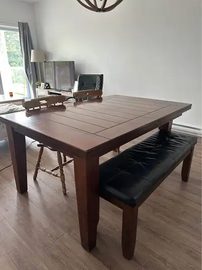Table à manger, View more
