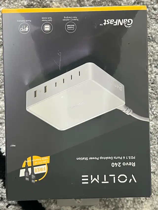 VOLTME Revo 240 in Cables & Connectors in Cambridge - Image 2