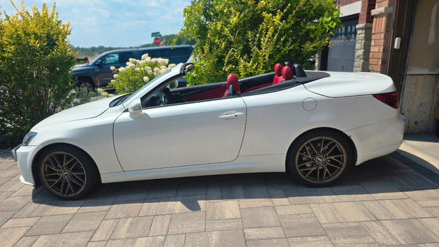 Convertable Lexus for sale in Cars & Trucks in Markham / York Region - Image 4