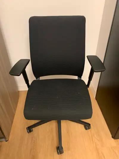 Steelcase Office Chair, View more