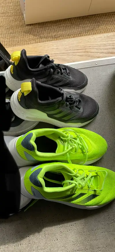 Adidas Men’s Running Shoes, View more