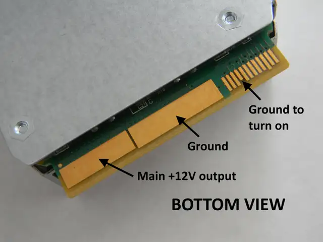 550 watt server power supply, +12V @ 45A in System Components in Winnipeg - Image 6