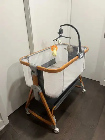 New 3 in 1 Baby Bassinet, View more