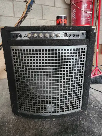 Yorkville Bass Master xm200, View more