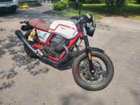 2020 Moto Guzzi V7 iii Racer Limited Edition