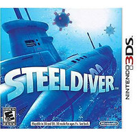 Steel Diver pour Nintendo 3 DS ou 2 DS