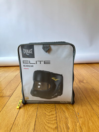 Everlast Elite Headgear with evershield 