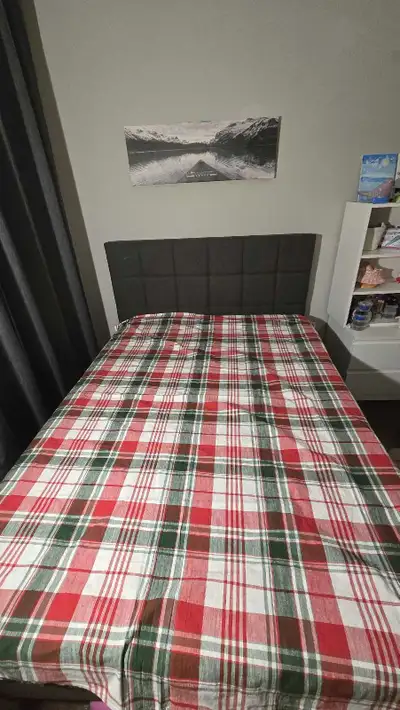 IKEA Full / Double mattress, View more