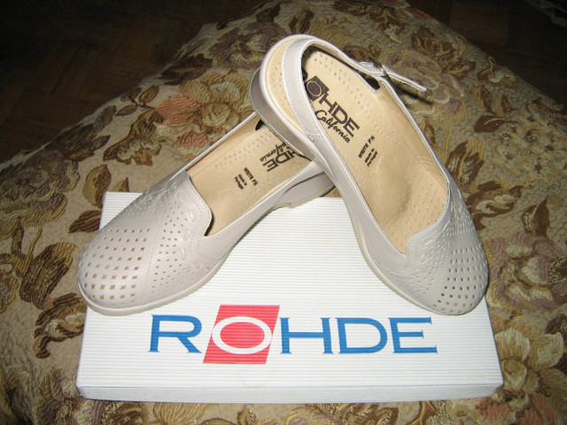 Rohde store womens shoes