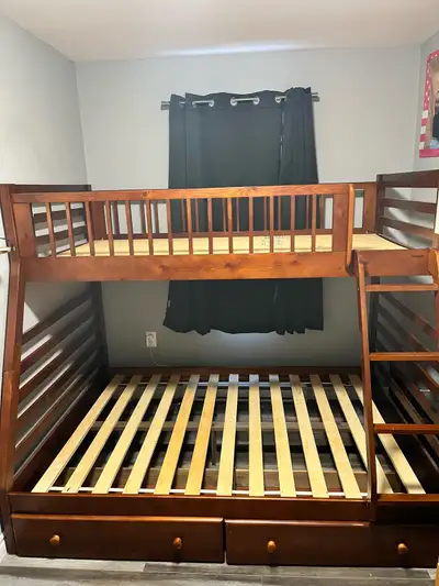 Wooden Bunkbed, View more