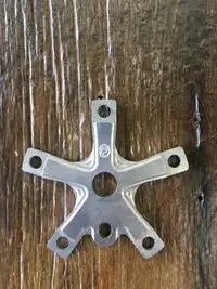 Profile BMX Chainring Spider