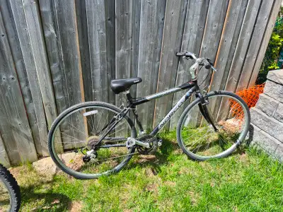Quality Tuned up Norco Rideau small hybrid bicycle, View more
