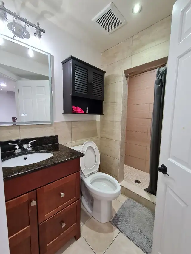 Rent Basement room for female - Mississauga in Room Rentals & Roommates in Mississauga / Peel Region - Image 6